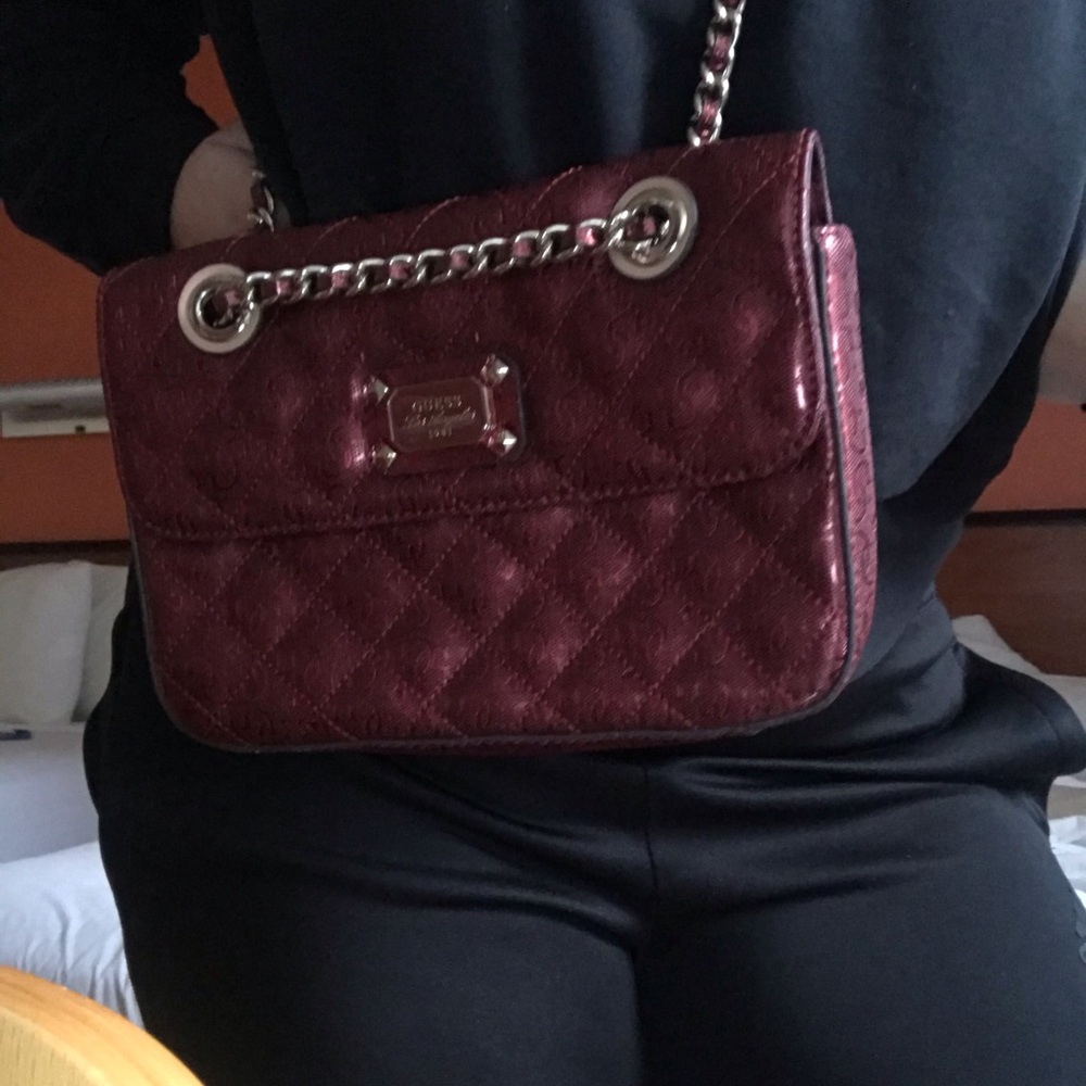 Guess shoulder bag - Picture 2 of 11